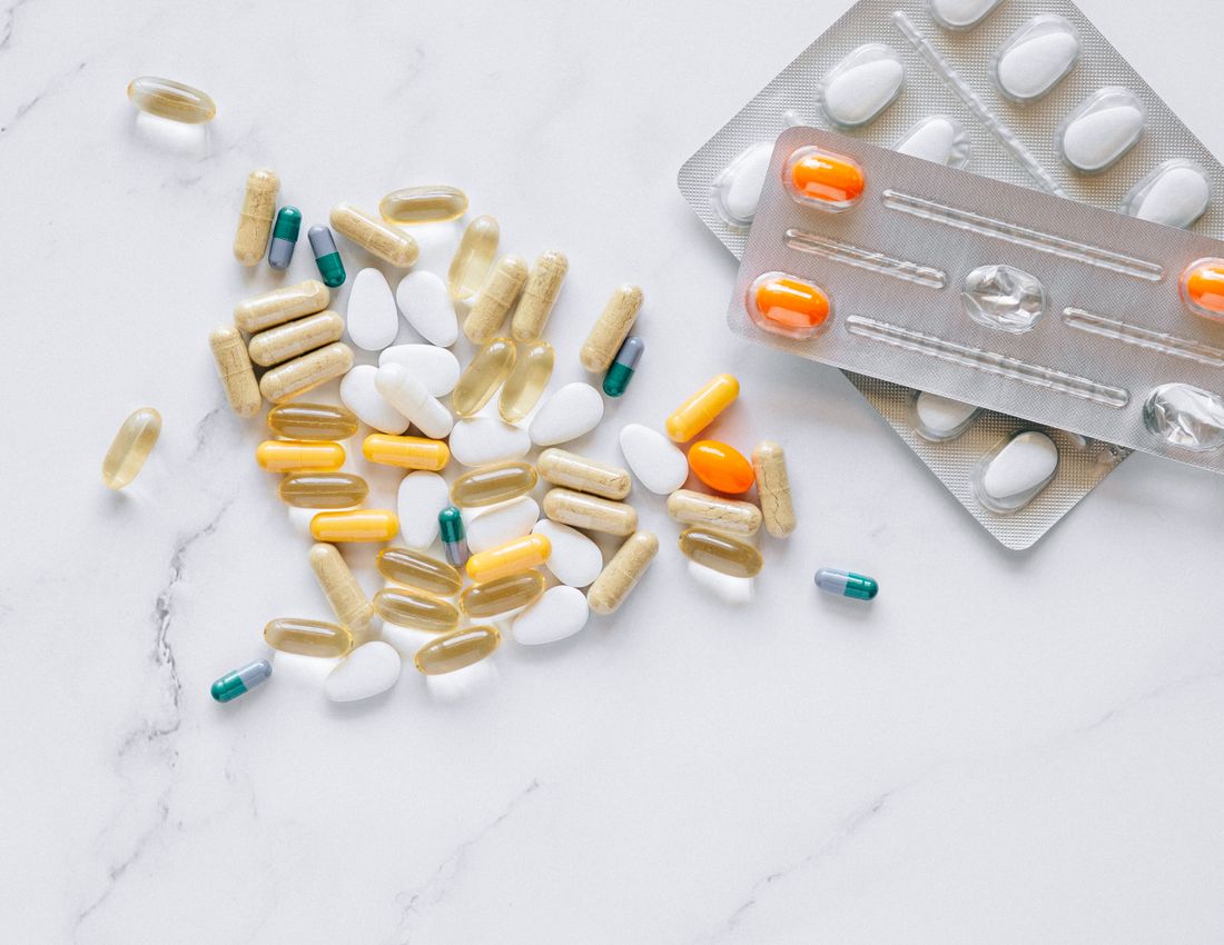 Supplement capsules