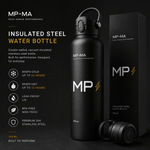 Insulated Steel Water Bottle