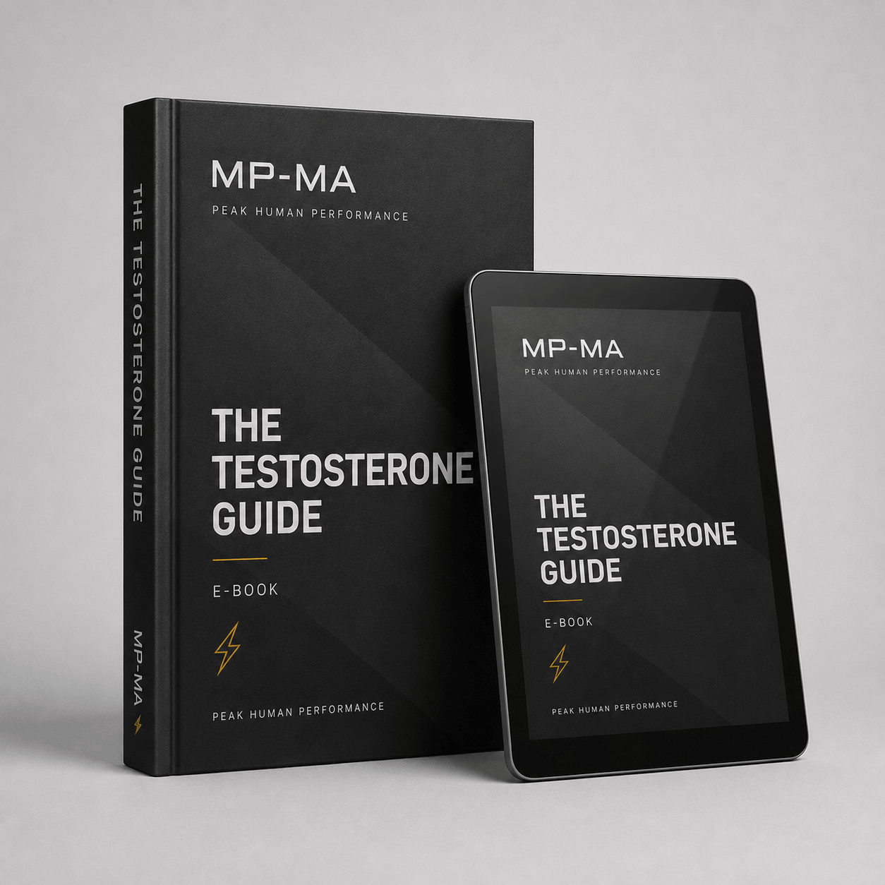 E-Book: The Testosterone Guide