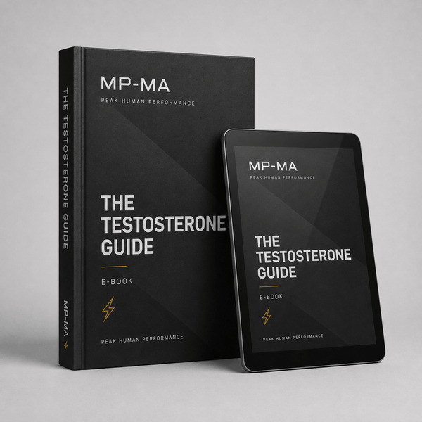 E-Book: The Testosterone Guide