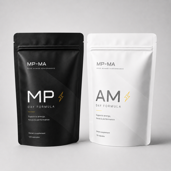 MP + MA · Day & Night Bundle
