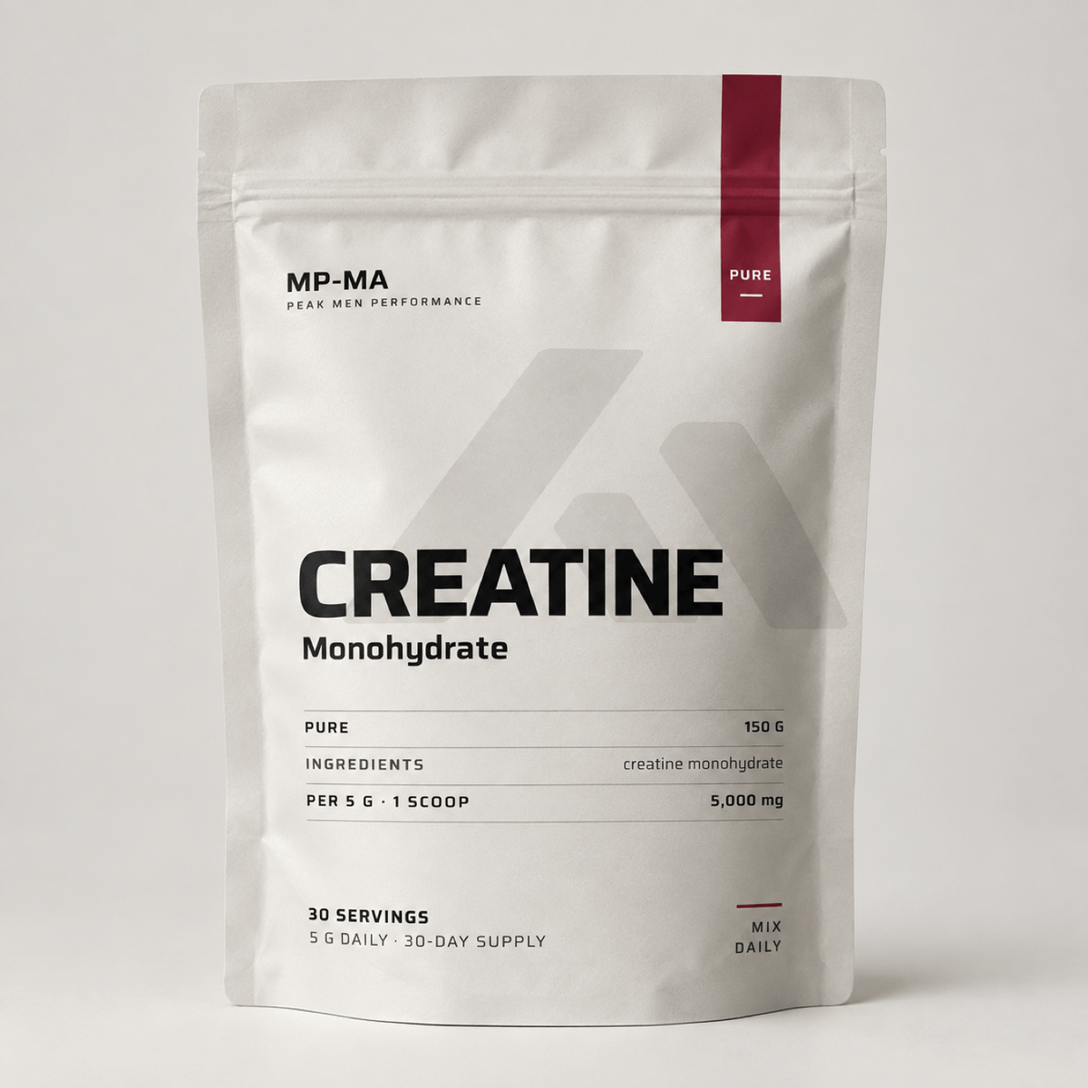 MP-MA Creatine Monohydrate 150g