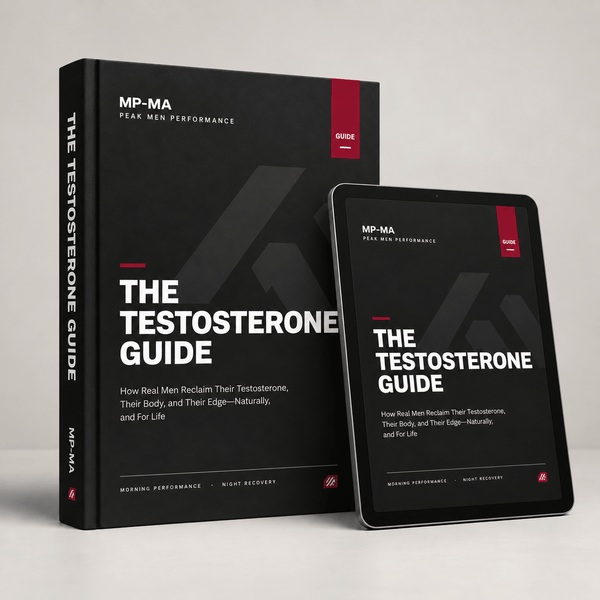 E-Book: The Testosterone Guide
