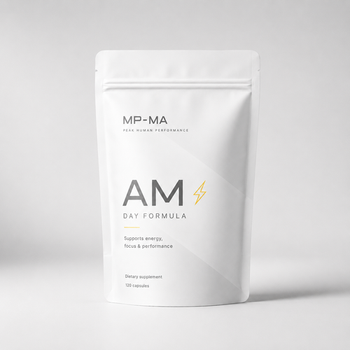 MA · Night Formula pouch