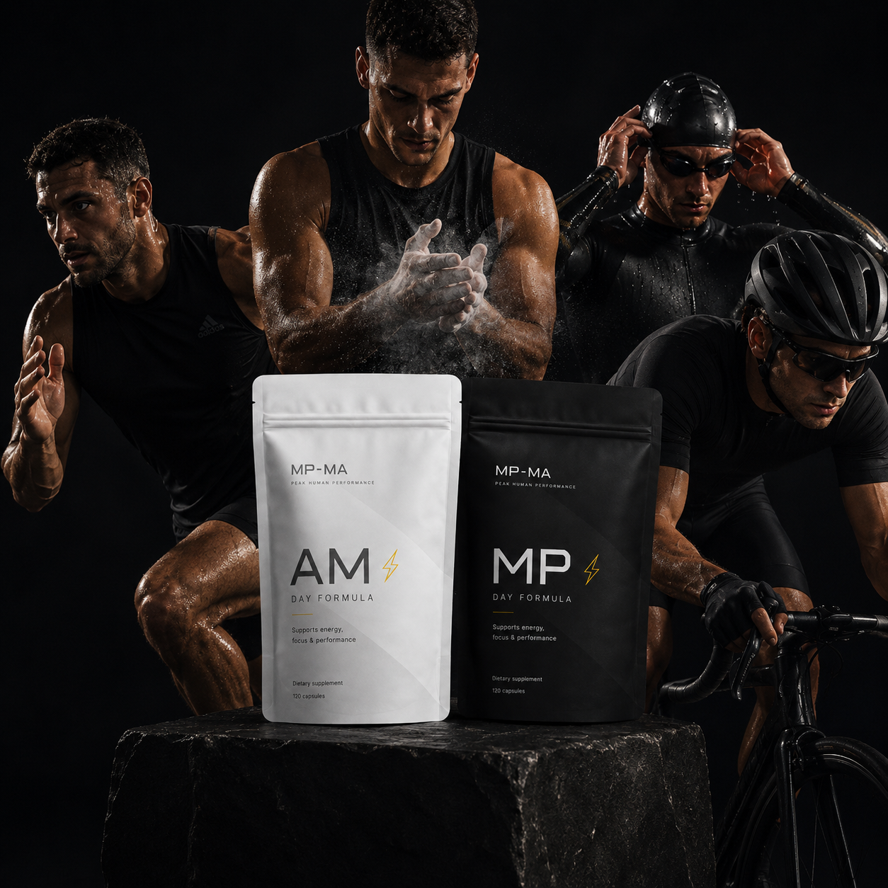 Engineered for peak human performance