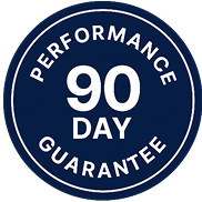 90-day guarantee
