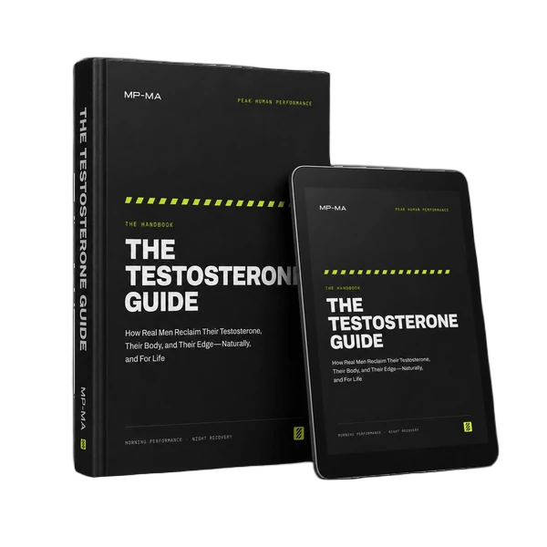 The Testosterone Guide eBook